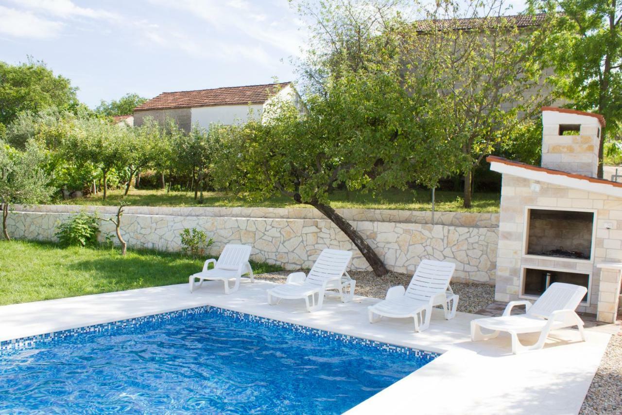 Villa Fig Zmijavci エクステリア 写真